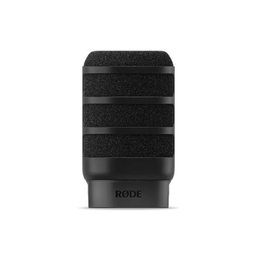 RODE WS14 Pop Filter for PodMic - Black