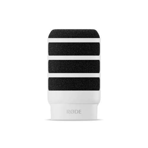 RODE WS14 Pop Filter for PodMic - White