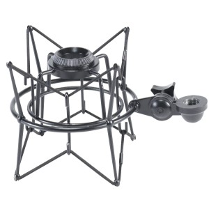 Peavey Studio Pro Shock Mount for M1 and M2 Studio Pro Mics (Microphones not included)