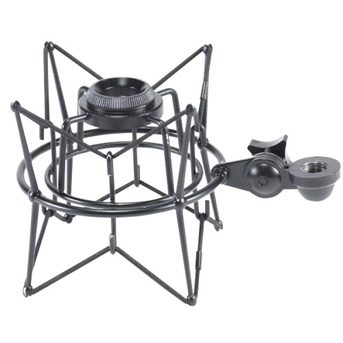 Peavey Studio Pro Shock Mount for M1 and M2 Studio Pro Mics (Microphones not included)