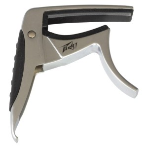 Peavey Guitar Capo Silver