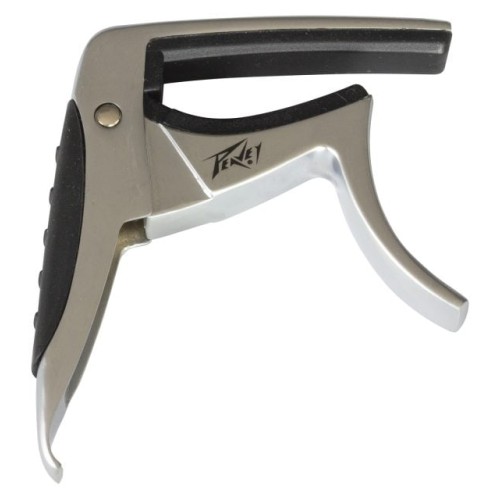 Peavey Guitar Capo Silver