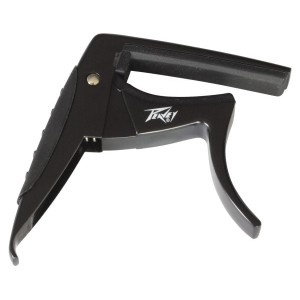 Peavey Guitar Capo Black