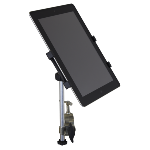 Peavey نظام تثبيت الأجهزة اللوحية III (الكمبيوتر اللوحي غير مشمول)