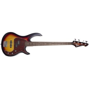 Peavey Milestone 4 Vintage Sunburst Bass Guitar