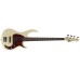 Peavey Milestone 4 Ivory Bass Guitar Peavey Milestone 4 Ivory Bass Guitar