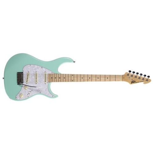 Peavey Raptor Custom Marine Green Electric Guitar-03026660