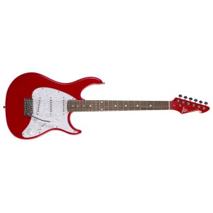Peavey Raptor Custom Red Electric Guitar-03026650