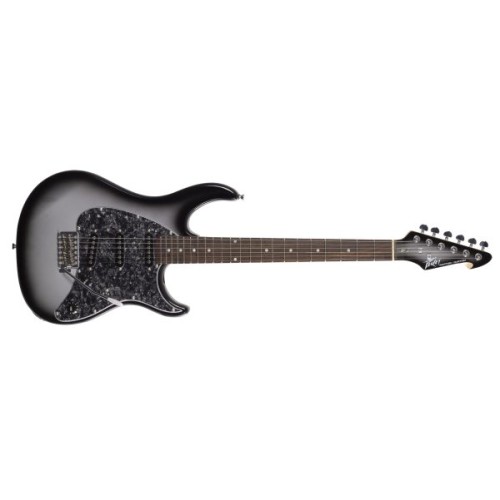 Peavey Raptor Custom Sliverburst Electric Guitar-03018180