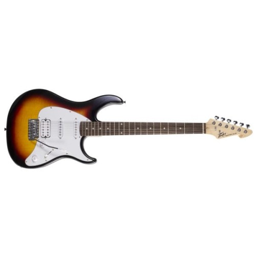 Peavey Raptor Plus Sunburst Electric Guitar