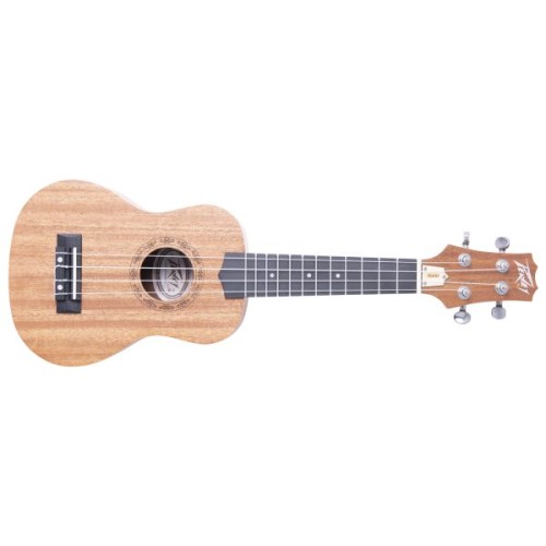 Peavey Delta Woods Student Soprano Ukulele