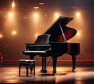 Grand Pianos