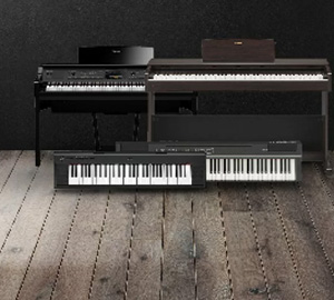  Digital Pianos
