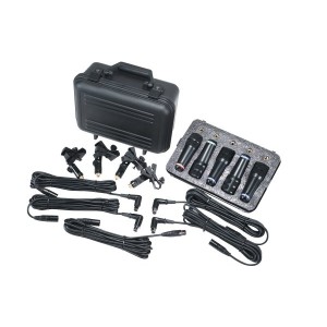 Peavey PVMâ„¢ DMS-5 Drum Mic System