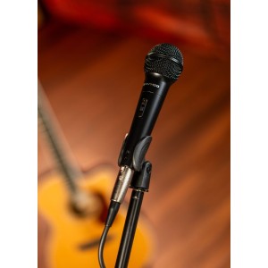 Peavey PVÂ®-MSP1 Complete Microphone with Stand Kit - XLR Cable Included