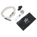 Peavey PVÂ®i 2 Dynamic Vocal Microphone with XLR Cable - White