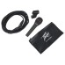 Peavey PVÂ®i 2 Dynamic Vocal Microphone with XLR Cable - Black