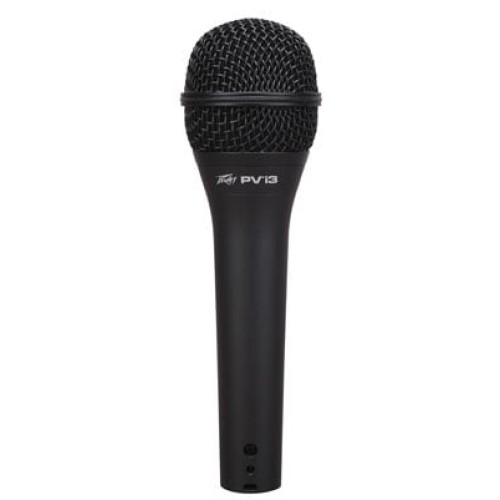 Peavey PVÂ®i 3 XLR Super Cardioid Dynamic Microphone with XLR Cable