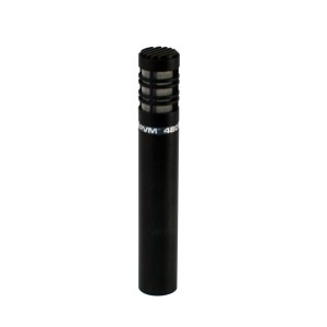 Peavey PVMâ„¢ 480 Black Super Cardioid Directional Microphone
