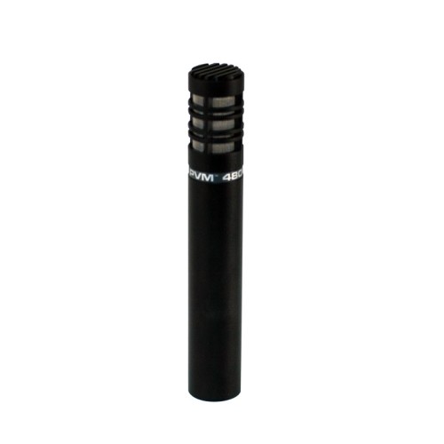 Peavey PVMâ„¢ 480 Black Super Cardioid Directional Microphone