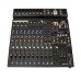 Peavey PV 14 AT - 14 Channel Mixer with Auto-Tune, Bluetooth, and USB - 03612682