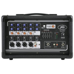 Peavey PV 5300  Watts 400Powered Mixer