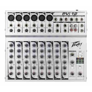 Peavey PVI 12 Mixer -03616342