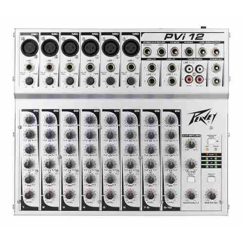 Peavey PVI 12 Mixer -03616342