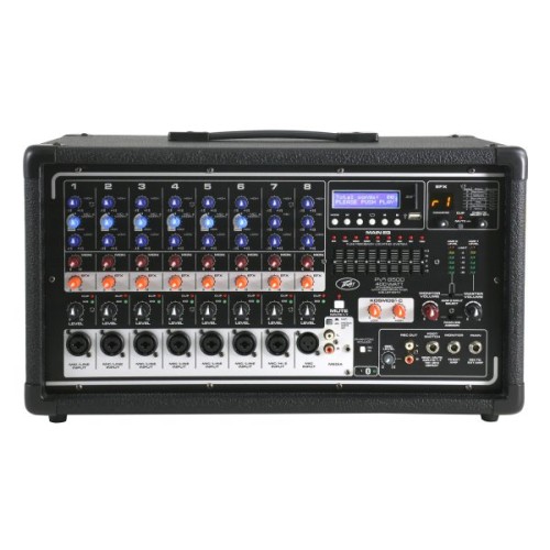 Peavey PVI 8500 Powered Mixer-03602922