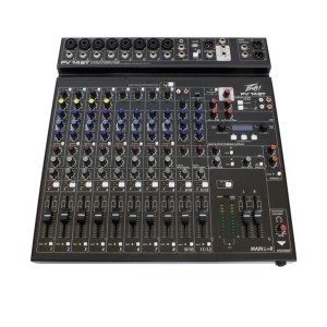 Peavey PV 14 BT-14 Channel Mixer With Bluetooth And USB-03614332