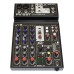 Peavey PV 6 BT-6 Channel Mixer With Bluetooth-03612622