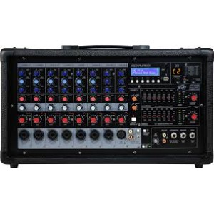 Peavey XR1000L 1000 Watts Powered Mixer