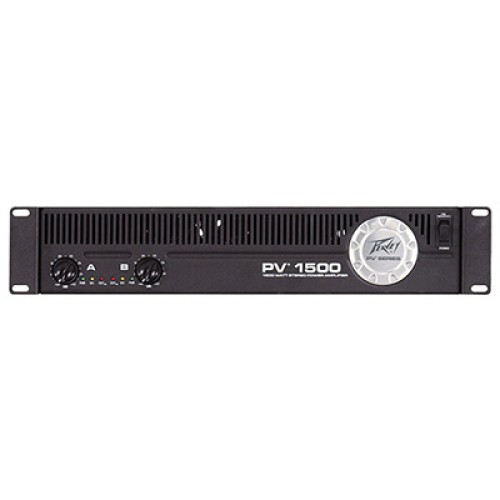 Peavey PV 1500 W/XO Powered Amplifier