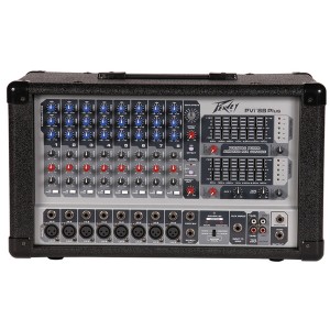 Peavey PViÂ® 8BPlus All In One 700 Watts Powered Mixer