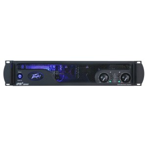 Peavey IPR2 2000-2000 Watts 2 Channel Lightweight Power Amp