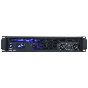 Peavey IPR2-5000 مضخم طاقة خفيف الوزن بقوة 5000 وات وقناتين